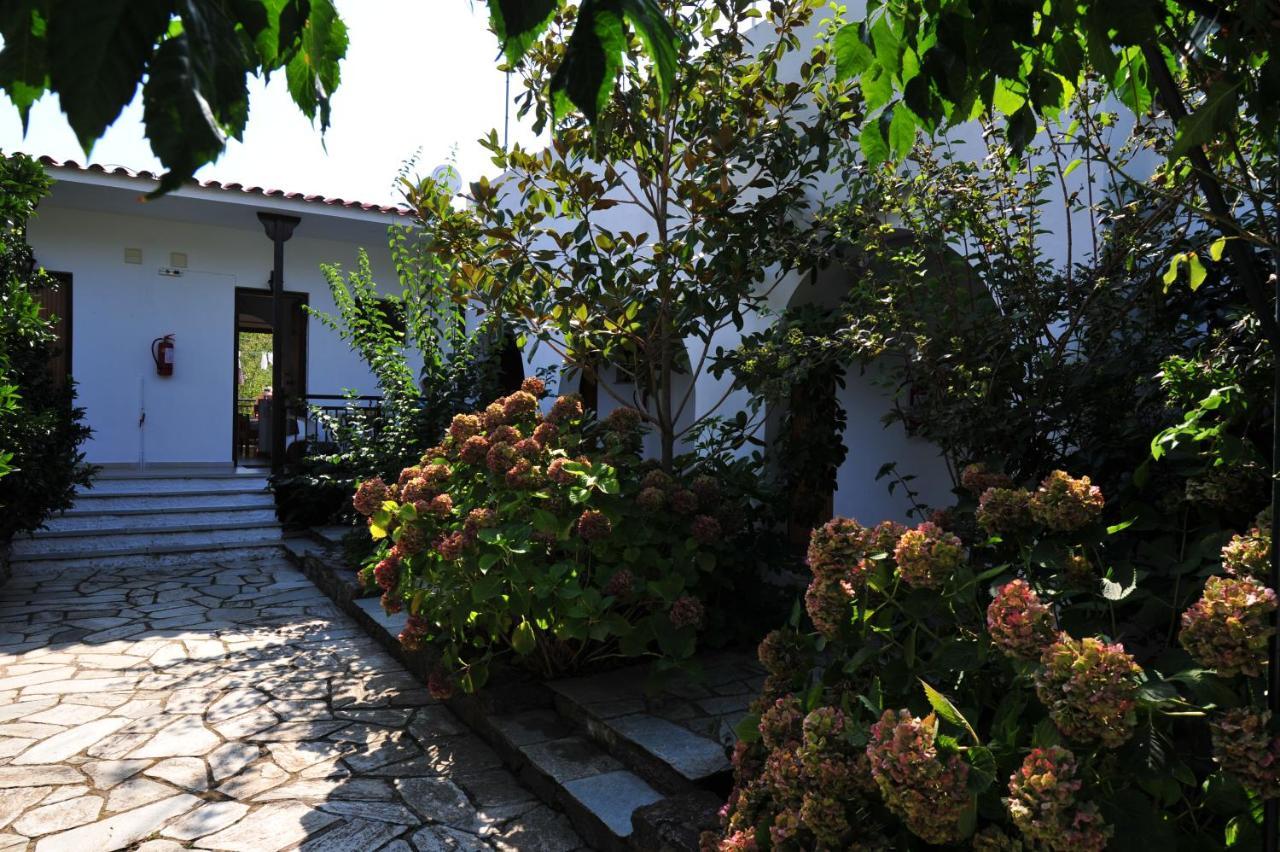 Dionisos Studios And Apts Skiathos Koukounaries Dış mekan fotoğraf
